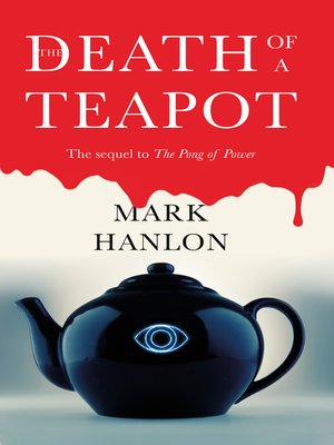 cover image of The Death of a Teapot